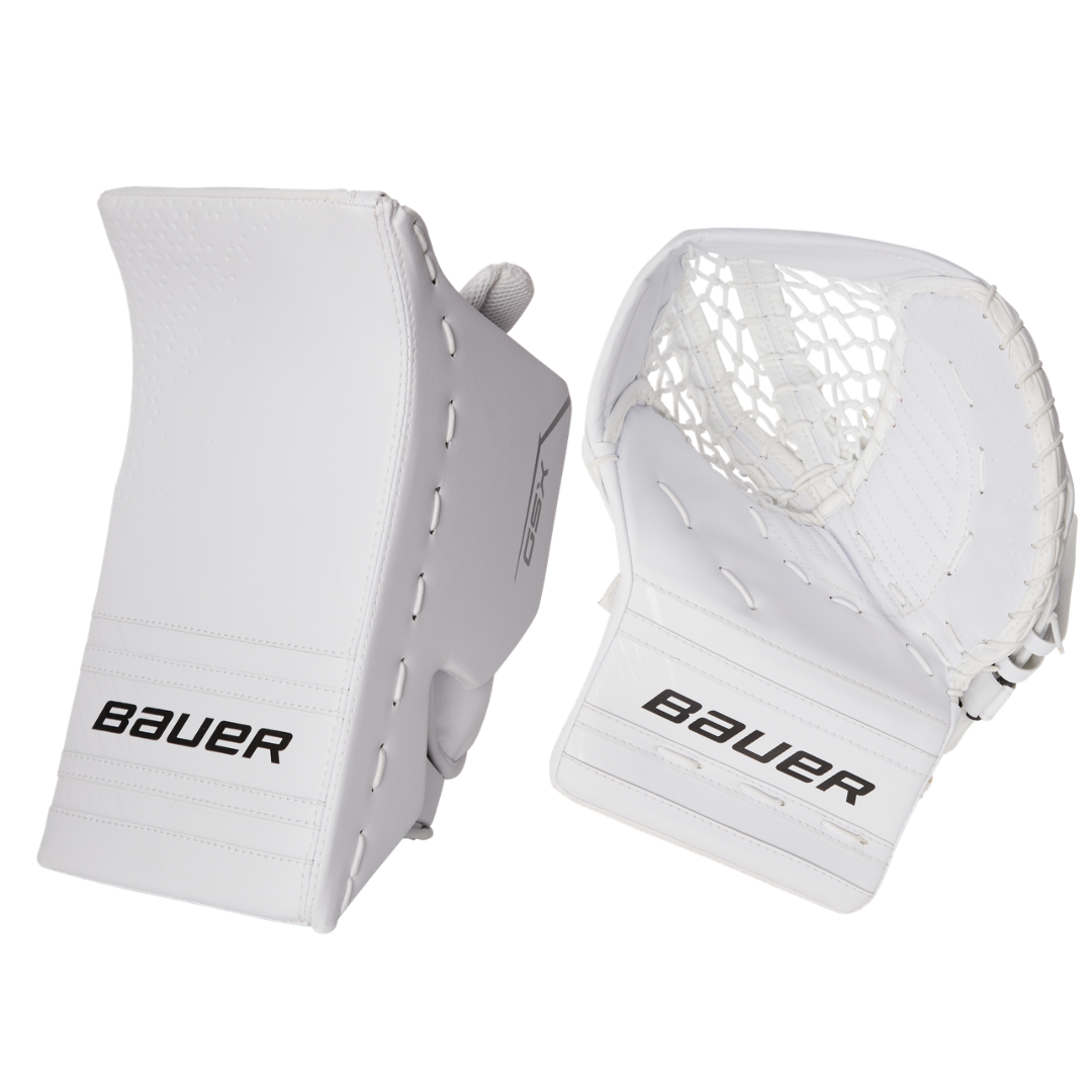 Комплект блокер+ловушка BAUER GSX  JR Комплект блокер+ловушка BAUER GSX  JR