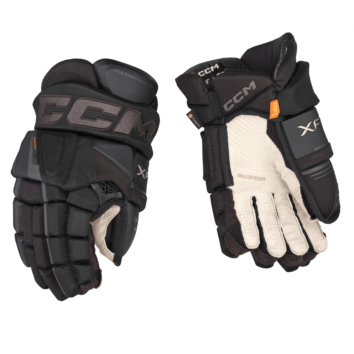 Перчатки CCM TACKS XF PRO SR Перчатки CCM TACKS XF PRO SR