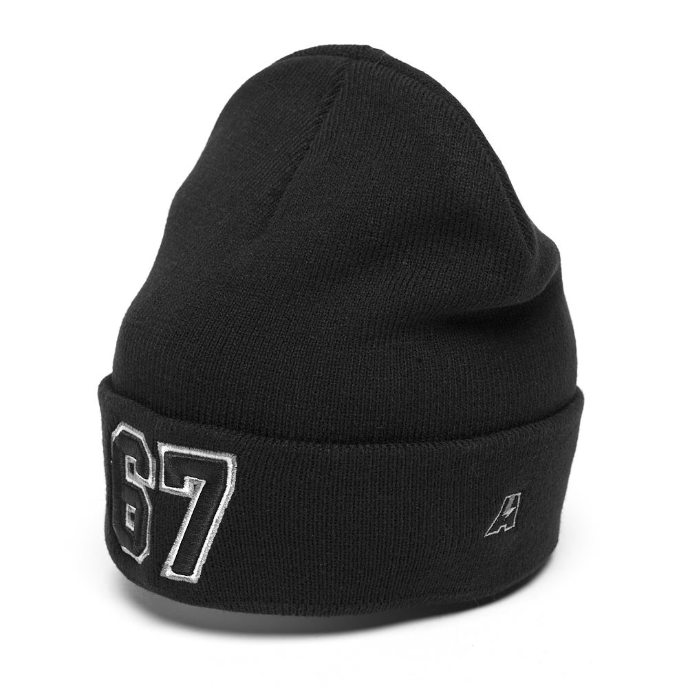 Шапка A&C №67 арт.18648 черн Шапка A&C №67 арт.18648 черн