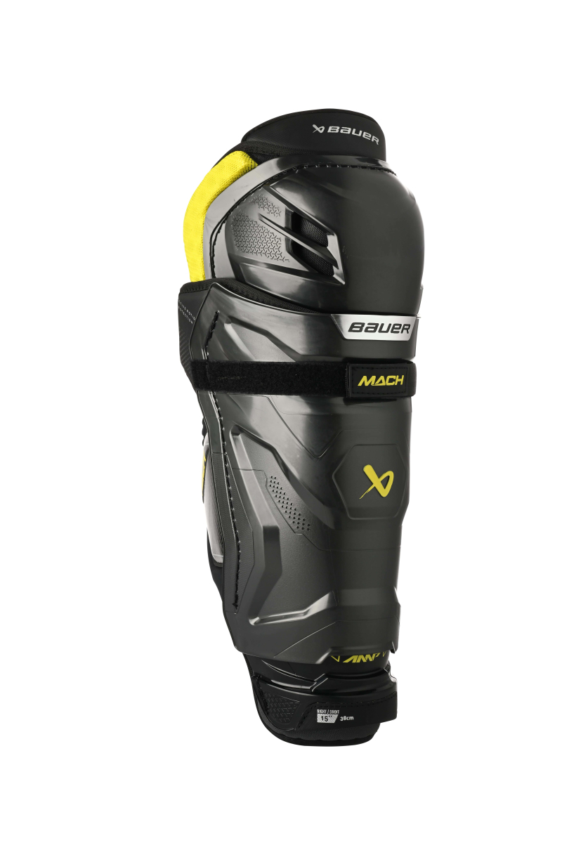 Щитки BAUER SUPREME MACH SR Щитки BAUER SUPREME MACH SR