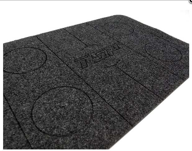 Коврик TSP 58*38 см Коврик TSP 58*38 см