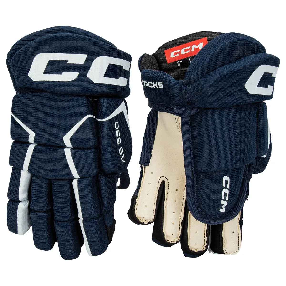 Перчатки CCM TACKS AS 550  YTH Перчатки CCM TACKS AS 550  YTH