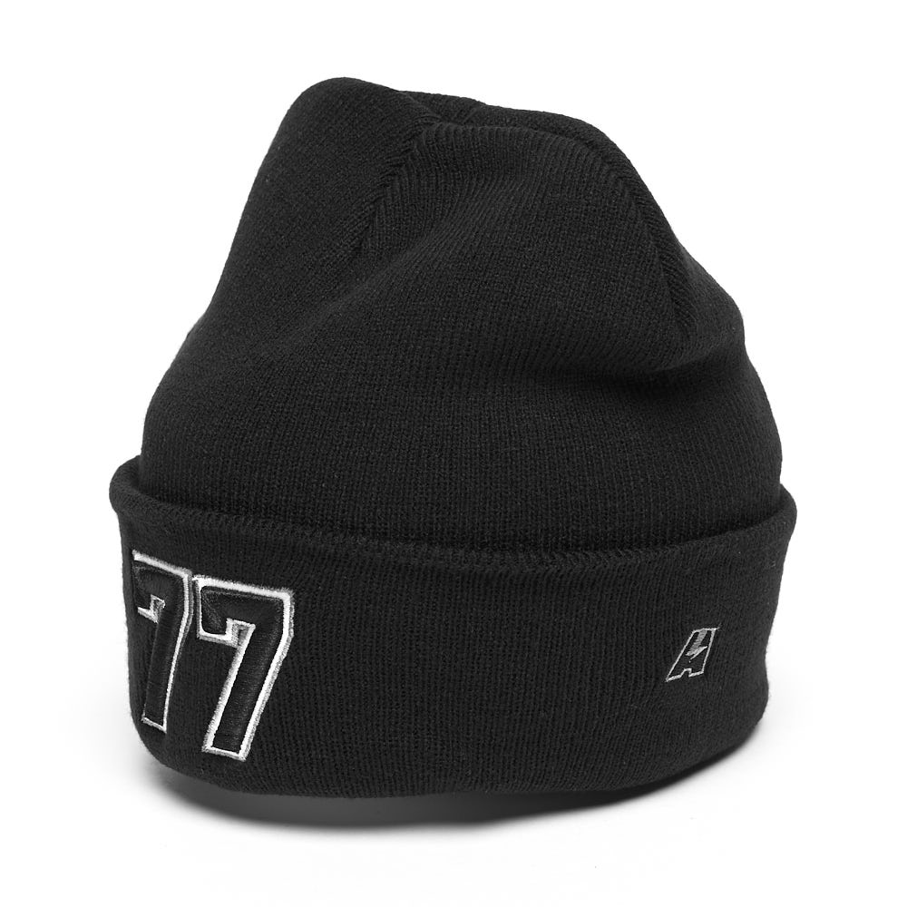 Шапка A&C №77 арт.18658 черн Шапка A&C №77 арт.18658 черн