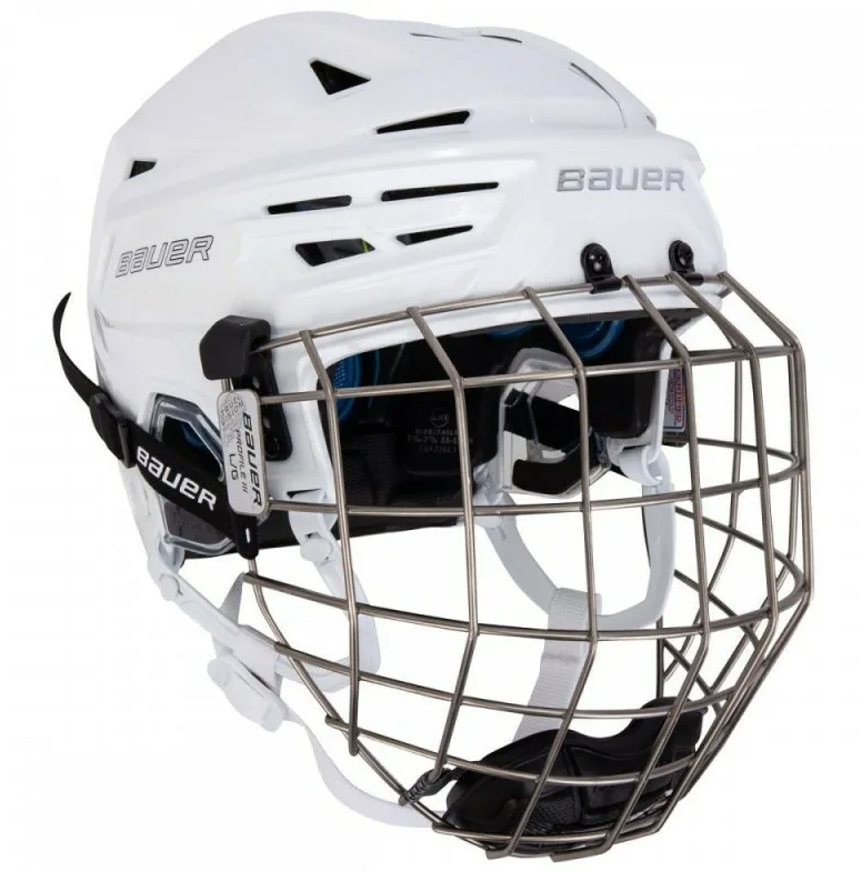 Шлем с маской BAUER RE-AKT 150