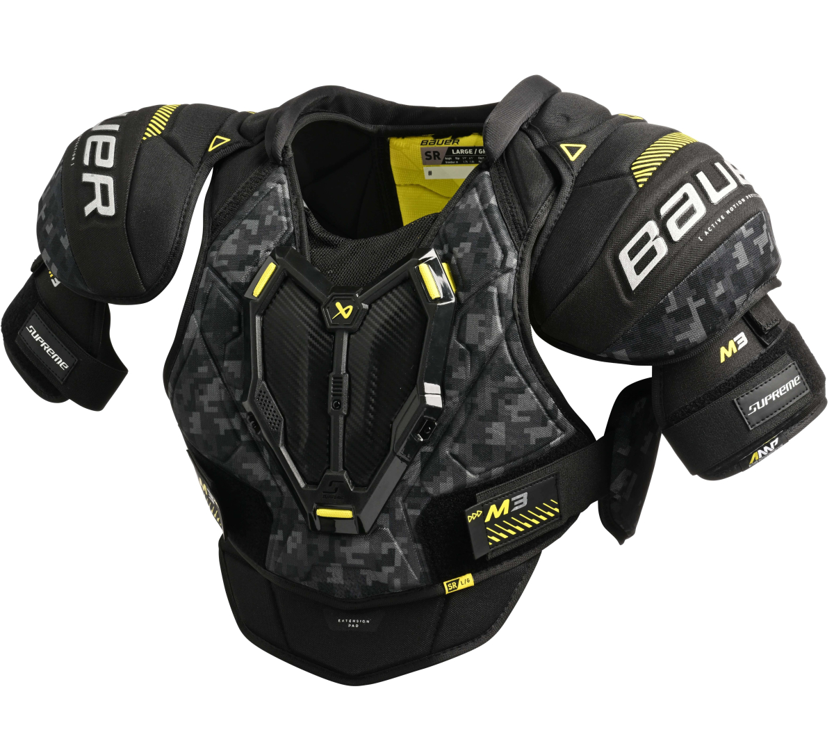 Нагрудник BAUER SUPREME M3 INT Нагрудник BAUER SUPREME M3 INT