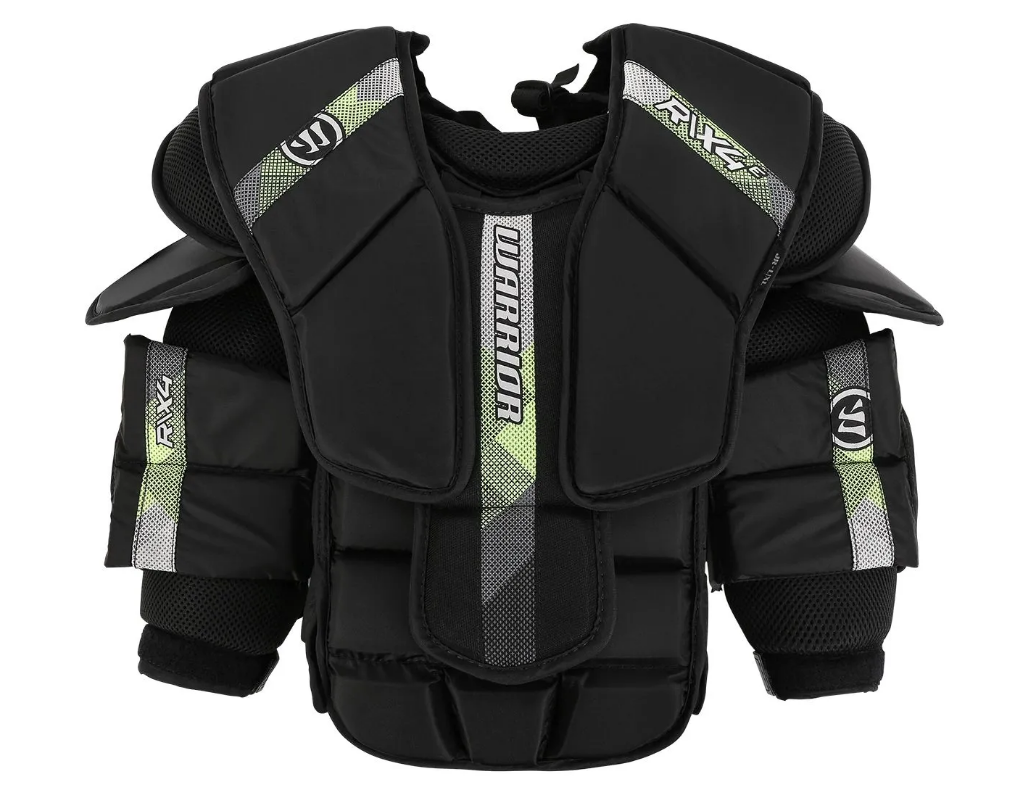 Нагрудник вратаря WARRIOR RITUAL X4 E JR Нагрудник вратаря WARRIOR RITUAL X4 E JR