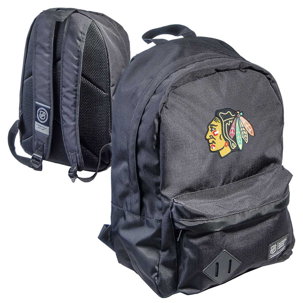 Рюкзак A&C NHL CHICAGO арт.58205 Рюкзак A&C NHL CHICAGO арт.58205
