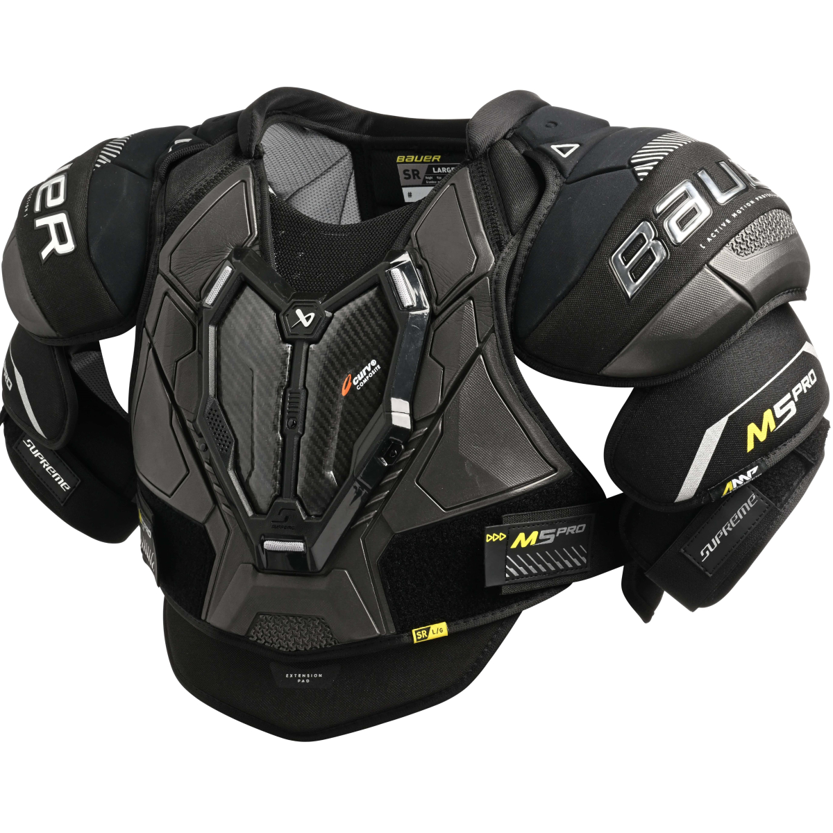 Нагрудник BAUER SUPREME M5 PRO SR Нагрудник BAUER SUPREME M5 PRO SR