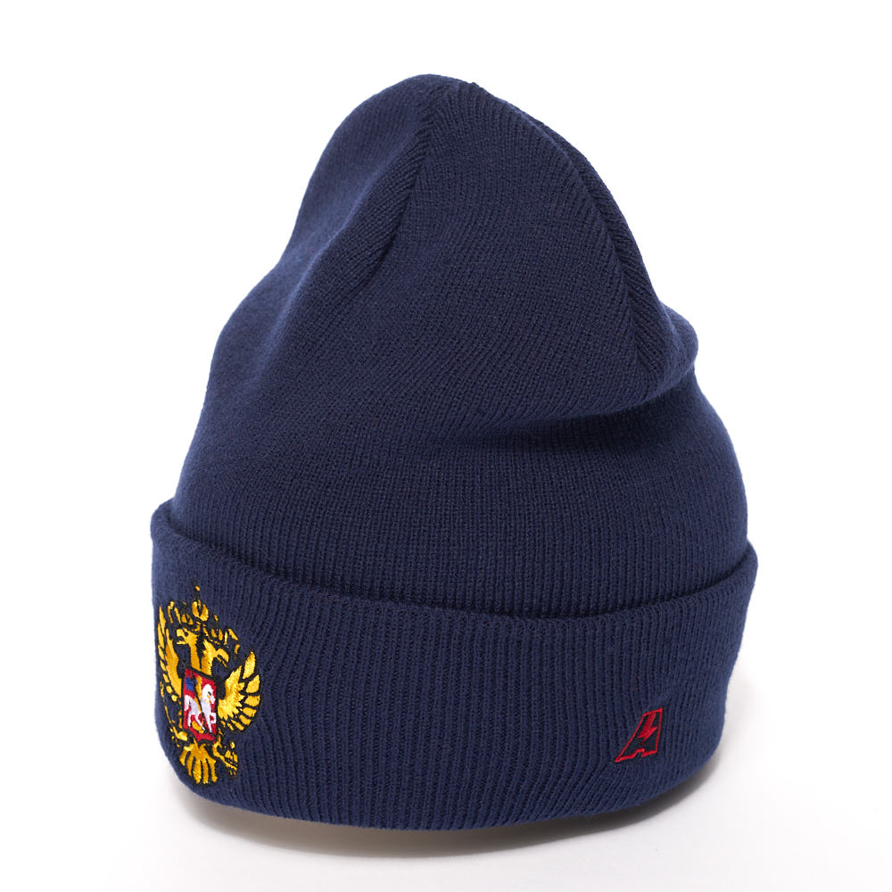 Шапка A&C RUSSIA арт.11349 Шапка A&C RUSSIA арт.11349
