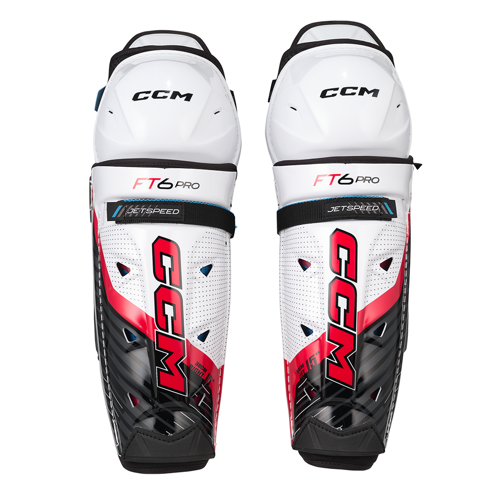 Щитки CCM JETSPEED FT6 PRO SR Щитки CCM JETSPEED FT6 PRO SR
