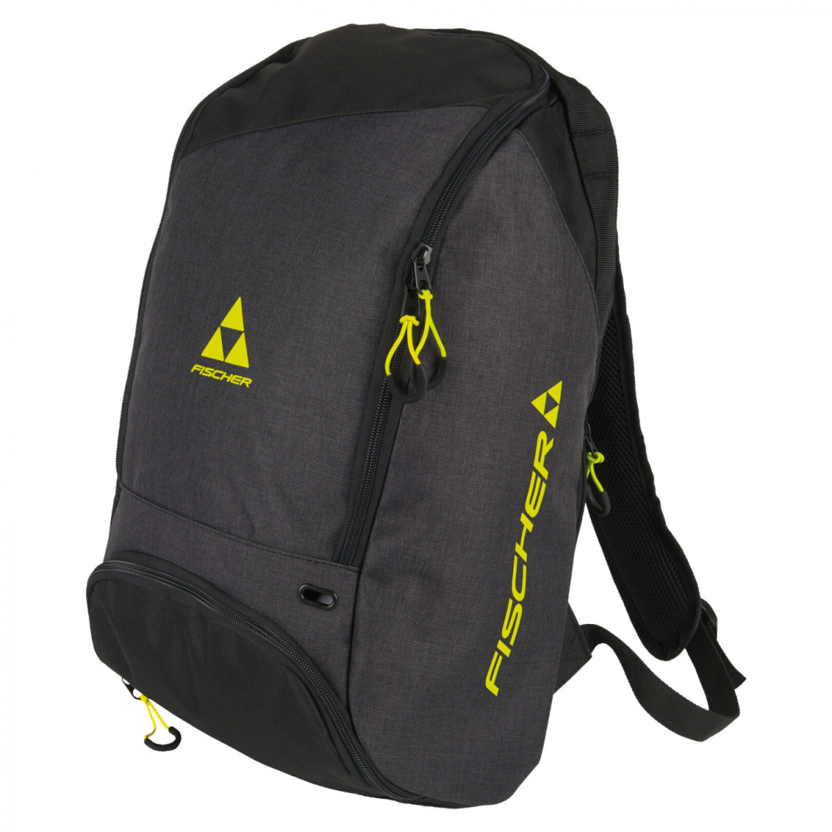 Рюкзак FISCHER COACHES BACKPACK черн/желт Рюкзак FISCHER COACHES BACKPACK черн/желт