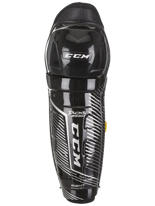 Щитки CCM TACKS 9550  YTH Щитки CCM TACKS 9550  YTH