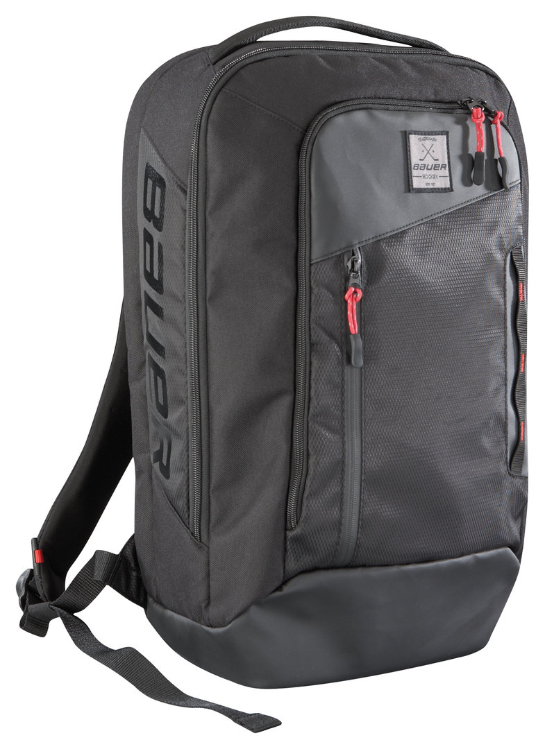 Рюкзак BAUER LAPTOP BLK Рюкзак BAUER LAPTOP BLK