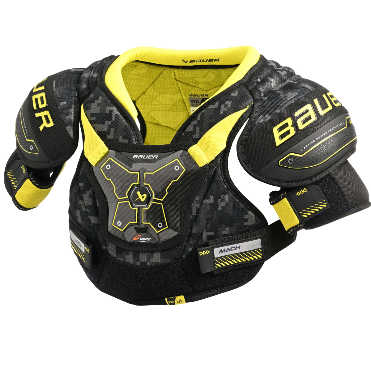 Нагрудник BAUER SUPREME MACH   YTH Нагрудник BAUER SUPREME MACH   YTH