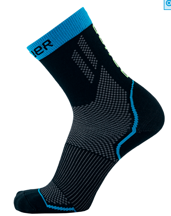 Носки BAUER PERFORMANCE LOW SOCK Носки BAUER PERFORMANCE LOW SOCK