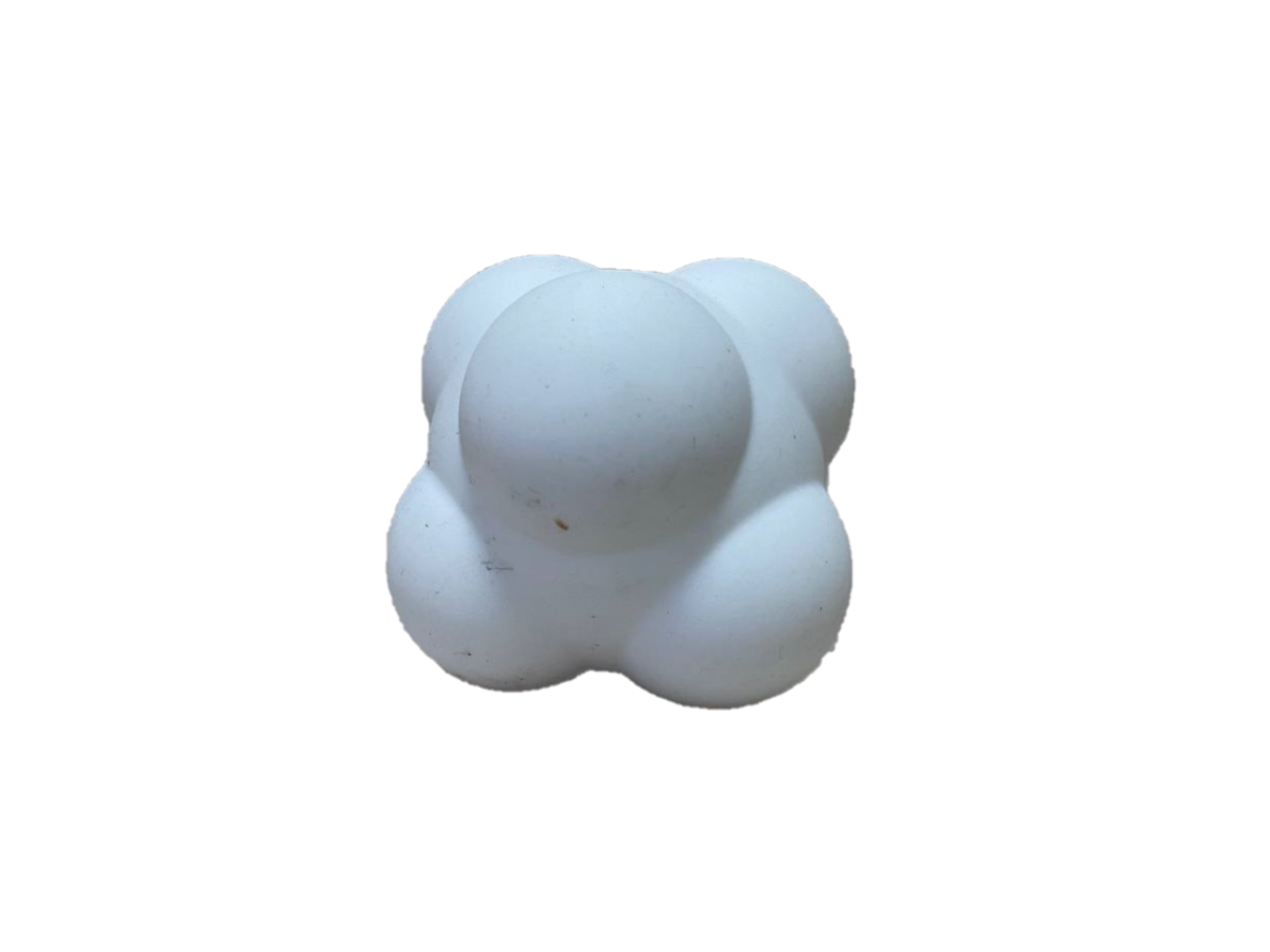 Мяч ХОРС REACTION BALL 70 mm. бел Мяч ХОРС REACTION BALL 70 mm. бел