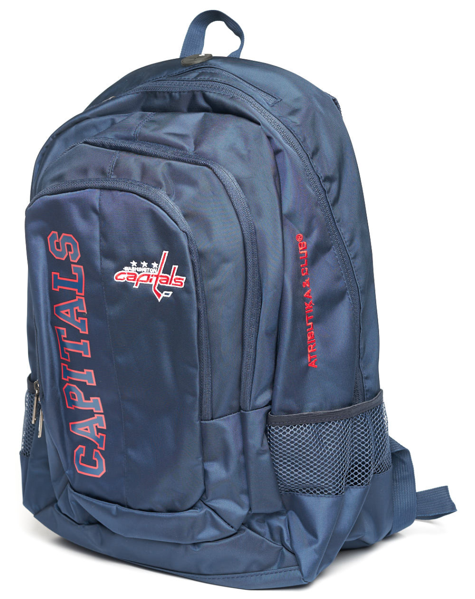 Рюкзак A&C NHL WASHINGTON арт.58045 Рюкзак A&C NHL WASHINGTON арт.58045