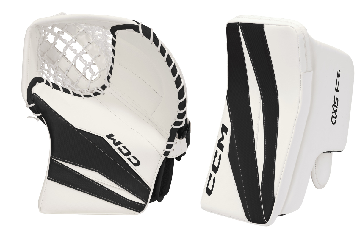 Комплект блокер+ловушка CCM AXIS F5 JR Комплект блокер+ловушка CCM AXIS F5 JR