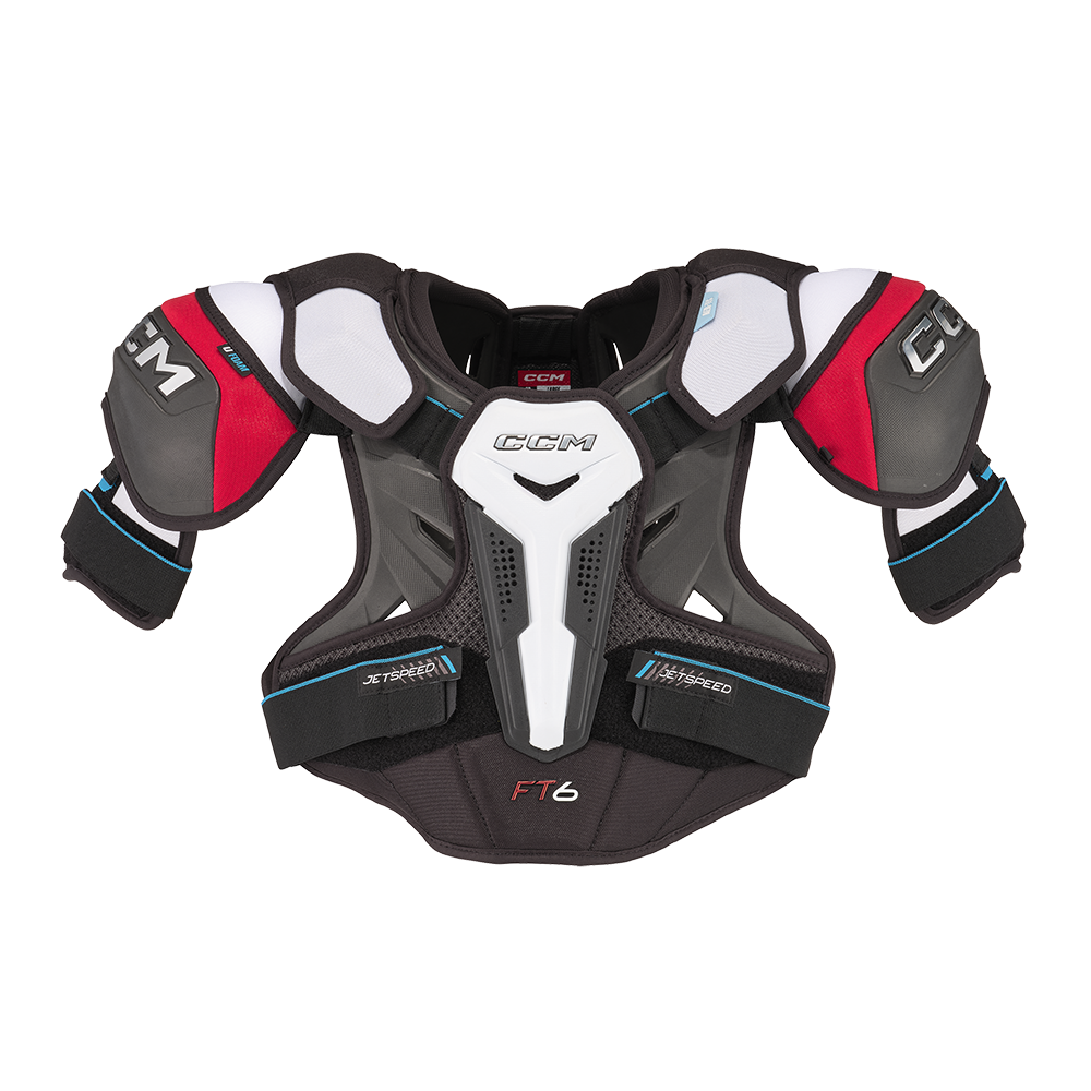 Нагрудник CCM JETSPEED FT6 JR Нагрудник CCM JETSPEED FT6 JR